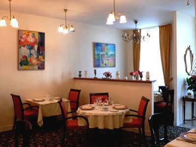 Hotel Le Plat D'Etain Brou 外观 照片